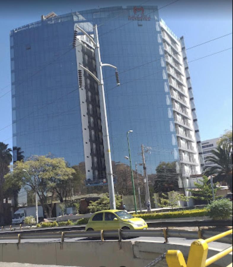 Hermoso Garzonier 7E Torres Puente Muyurina Cochabamba Exterior foto